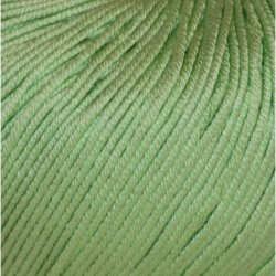 Essential Cotton - pastelowa zieleń