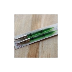 KnitPro druty 9,00mm  wymienne akrylowe Trendz