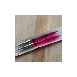 KnitPro druty 8,00mm wymienne akrylowe Trendz