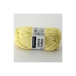Laluca Cotton - żółta