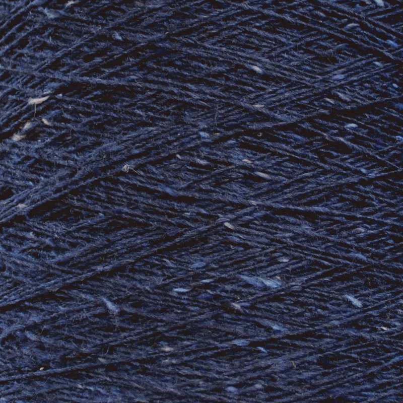 Mohair Tweed Blueberry 2711