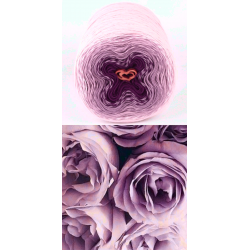 Candy Przydymione Róże 788