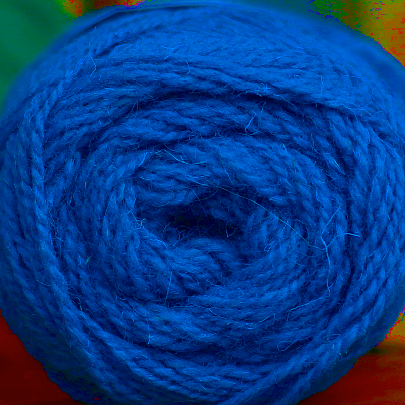 Litwool 11 turkusowy