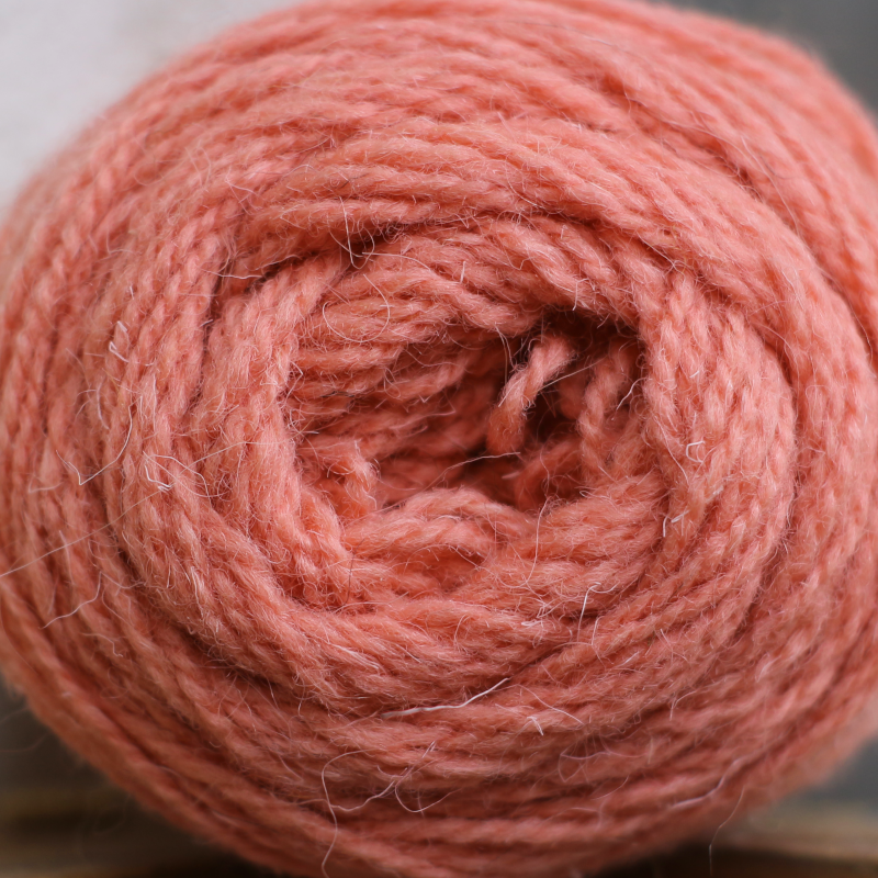 Litwool 07 łososiowy