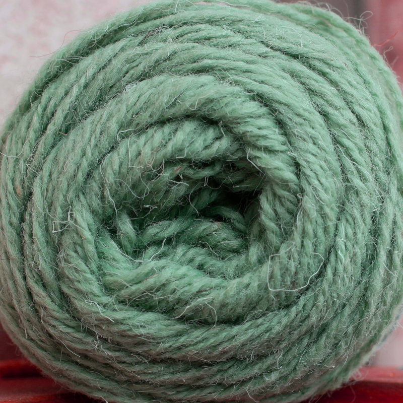 Litwool 17 jasna zieleń