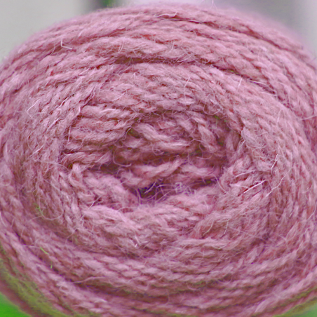 Litwool 22 delikatny róż