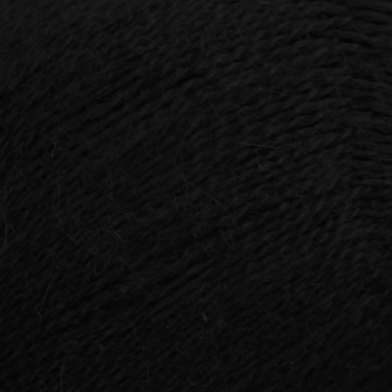 Alpaca Peru Fine czarny 940