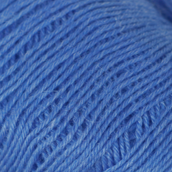 Nettle Sock Yarn niebieski