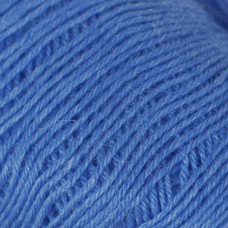 Nettle Sock Yarn niebieski