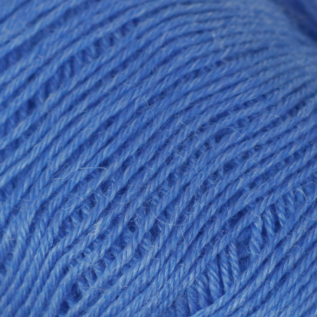 Nettle Sock Yarn niebieski