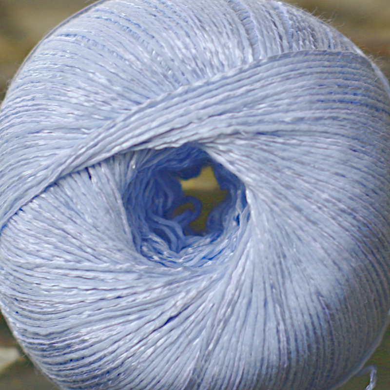 Len Jasny Niebieski 19