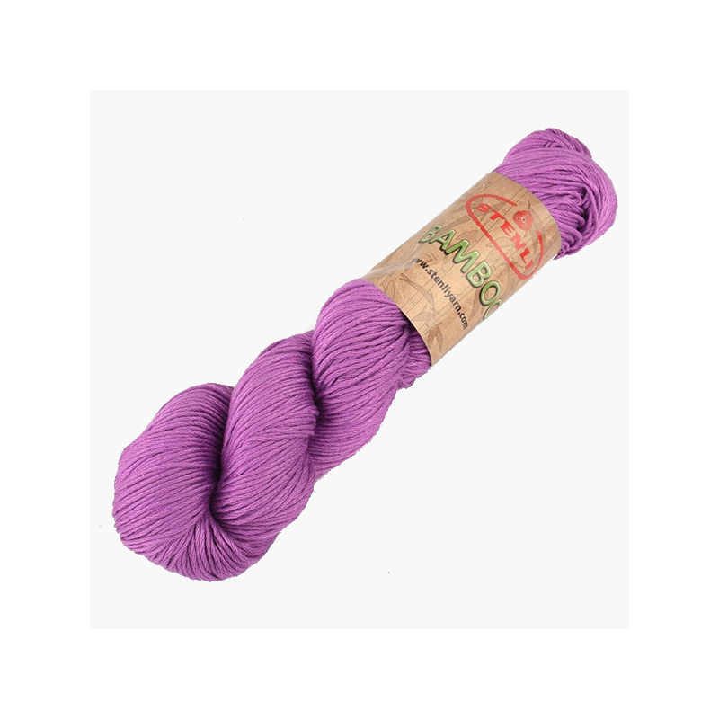 Bamboo Stenli Fiolet 11