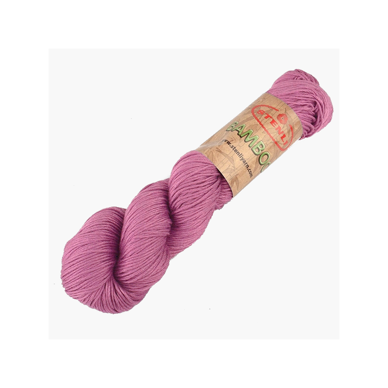 Bamboo Stenli Pudrowy Róż 18