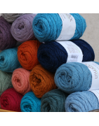 Włóczki wełniane litewskie